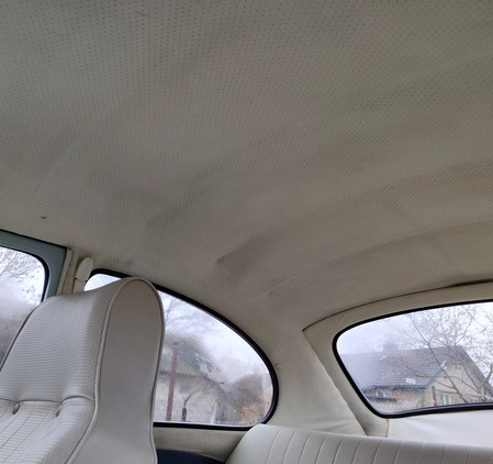 Volkswagen Garbus cena 39900 przebieg: 30640, rok produkcji 1970 z Siedlce małe 191